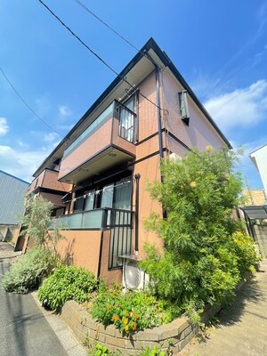 ガーデンハイム森Ⅰ外観写真