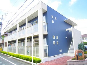 コンフリエ向原１Ａ外観写真
