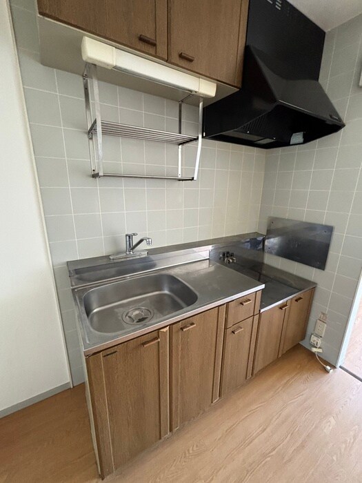 物件内観写真8　(キッチン)