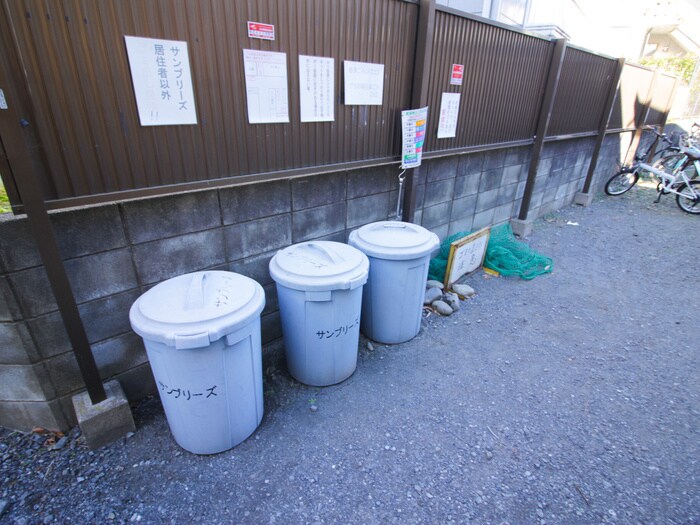 物件外観写真5　(建物設備)