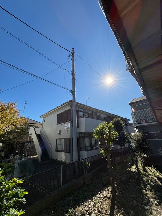 物件内観写真13　(室内からの展望)