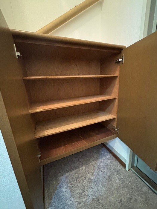 物件内観写真14　(靴箱)