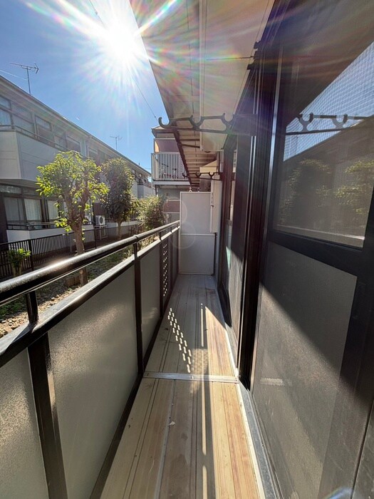 物件内観写真15　(ベランダ・バルコニー)