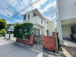 サンフラッツ外観写真