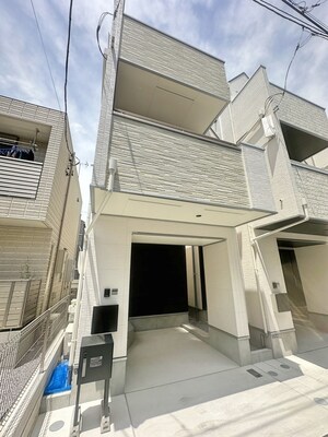 kolet金町＃03外観写真