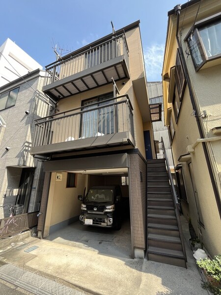 ＭＣ１白鳥外観写真