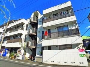 テラダマンション外観写真