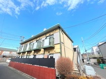 ウィステリア２の外観写真