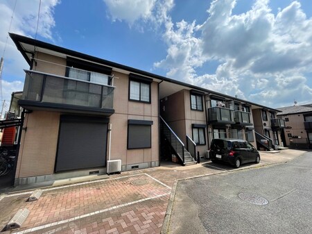 ベラカ－サ白糸台外観写真