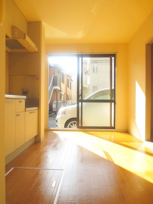 物件内観写真8　(キッチン)