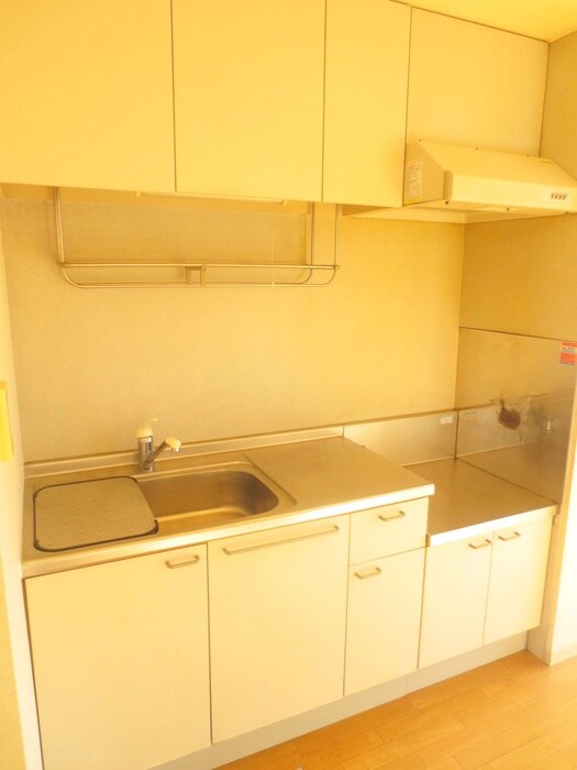 物件内観写真9　(キッチン)