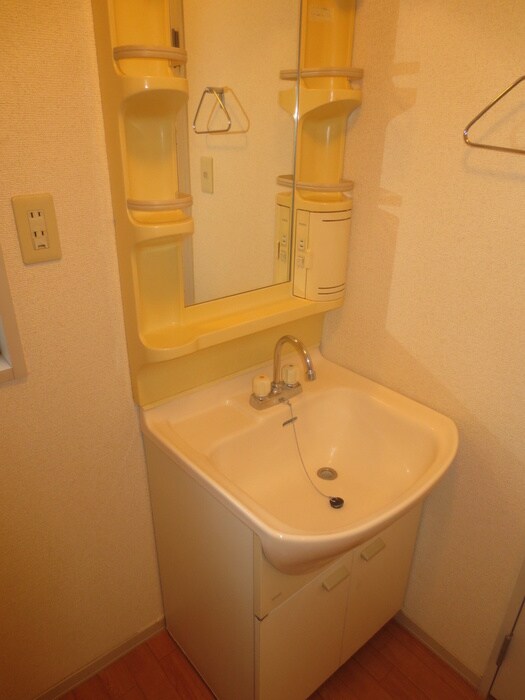 物件内観写真12　(洗面)