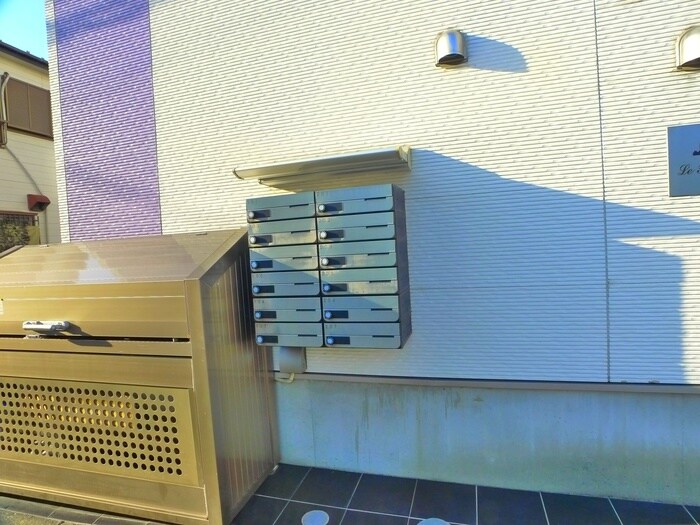 物件外観写真5　(建物設備)