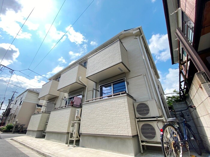 物件外観写真1　(周辺環境)