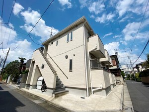 テイエイハウス鷺宮外観写真