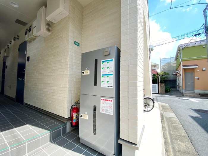 物件外観写真5　(建物設備)