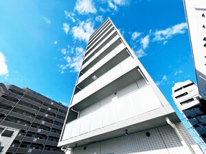 GENOVIA白糸台skygarden（202）外観写真