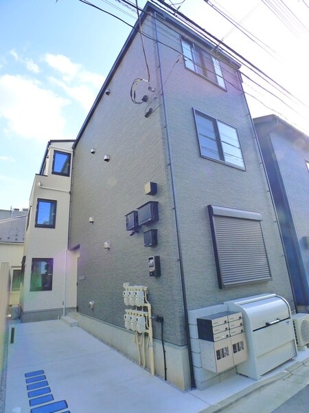 Park　RESIDENCE高砂外観写真