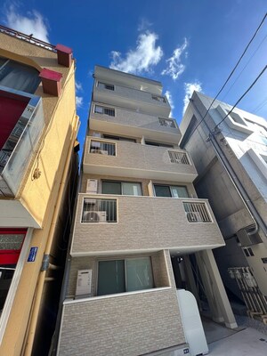 フロマージュブラン清瀬外観写真