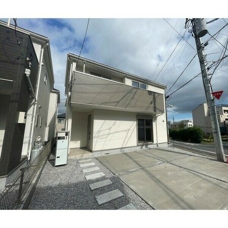 Kolet青梅友田町#03外観写真