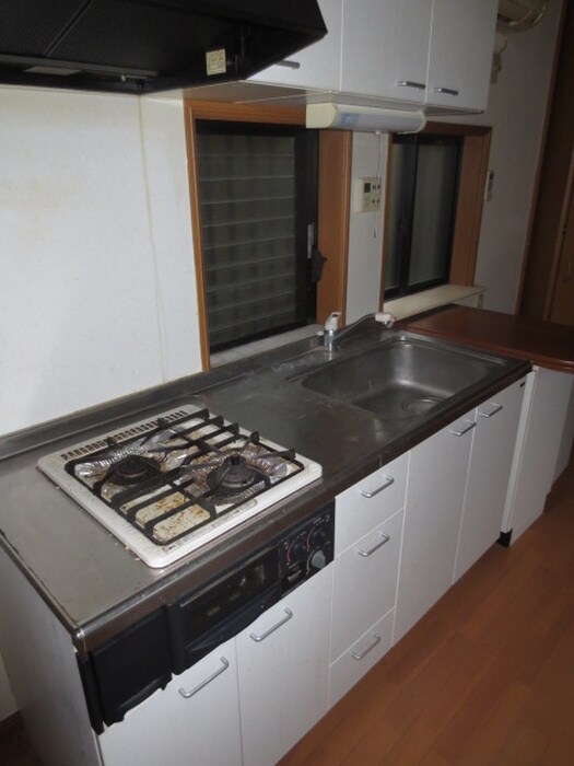 物件内観写真8　(キッチン)