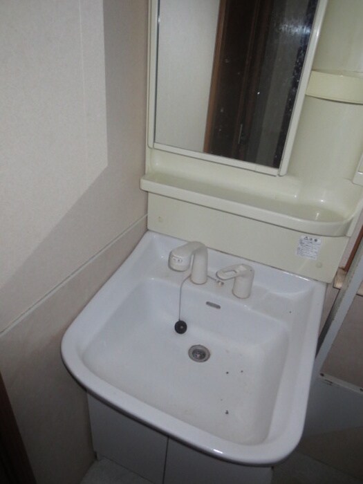 物件内観写真10　(洗面)