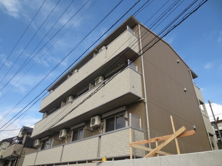 ラマージュⅤ外観写真