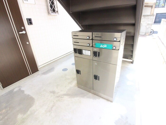 物件外観写真6　(建物設備)