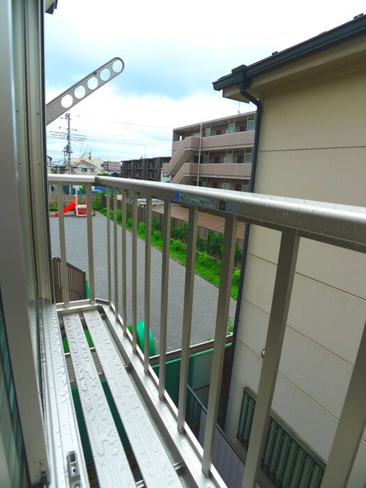 物件内観写真22　(ベランダ・バルコニー)