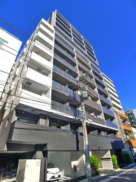 ガーラ・アヴェニュー木場(1002)外観写真