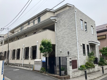 ソフィア大山外観写真