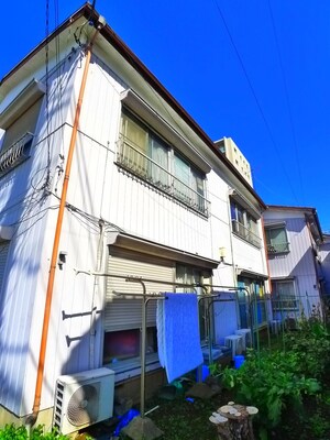 第一光陽ハイツ外観写真