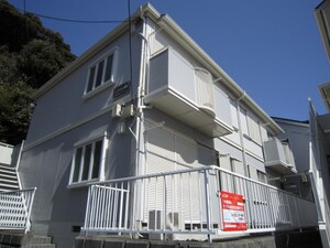 レジデンス湘南Ａ外観写真