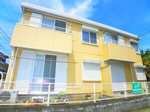 パールハイツ堀江外観写真