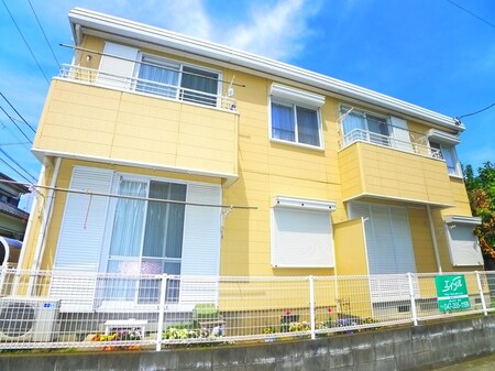 パールハイツ堀江外観写真