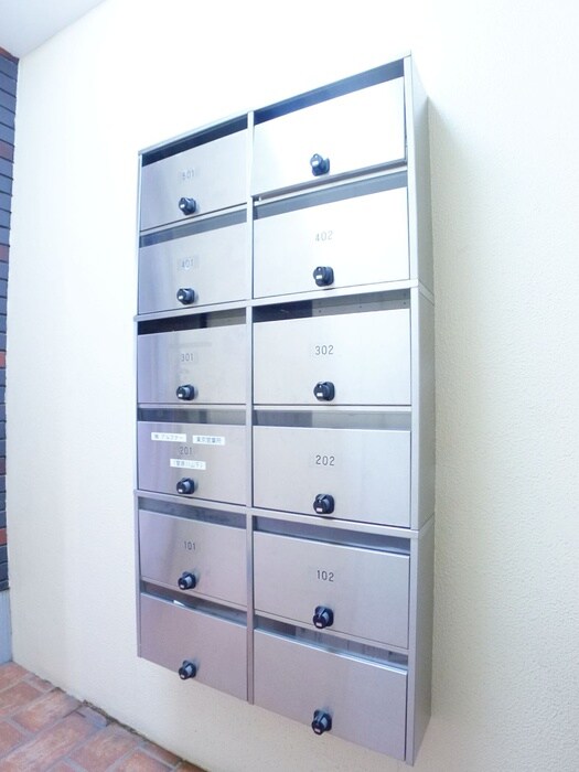 物件外観写真3　(建物設備)