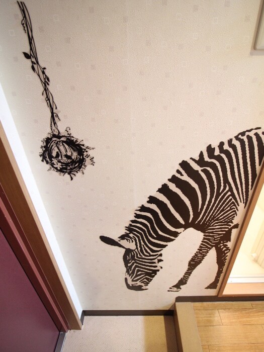 物件内観写真12　(玄関)