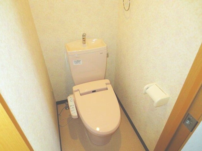 物件内観写真18　(トイレ)