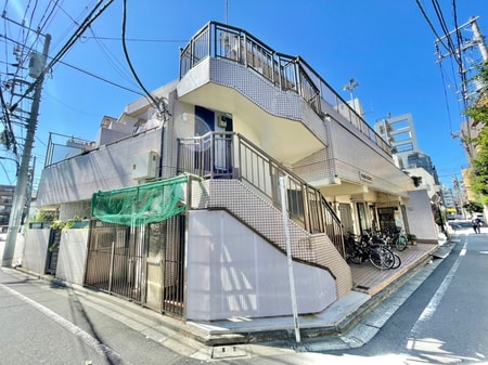 平和ハイツ外観写真