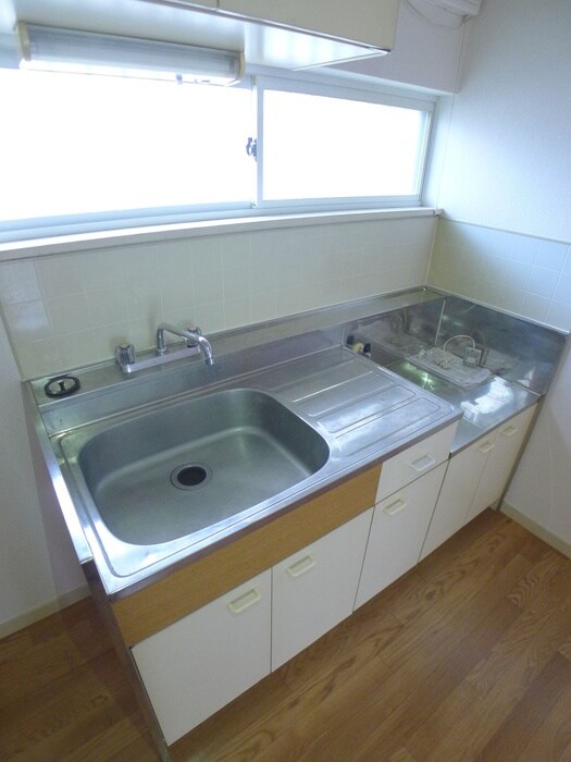 物件内観写真8　(キッチン)