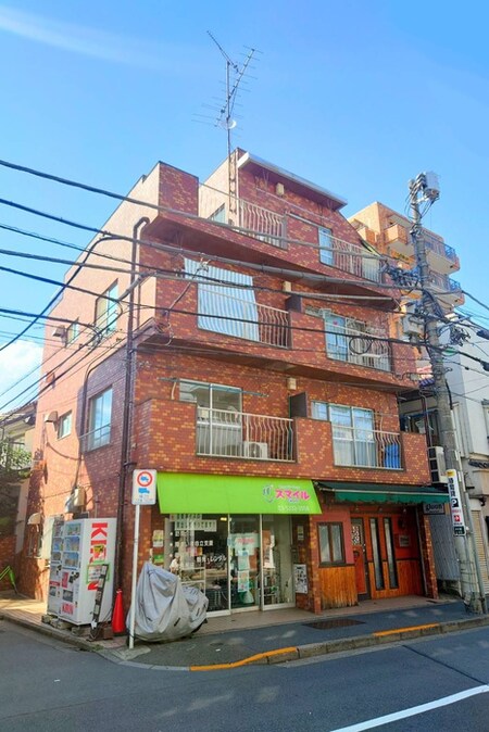 グリーンハイムＫ外観写真