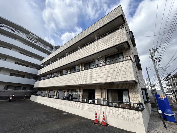 ダイユウハイツ前原西