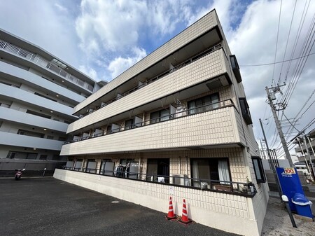 ダイユウハイツ前原西外観写真