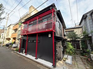 音羽2丁目連棟式貸家外観写真