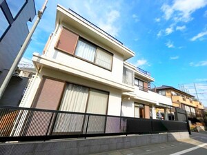 祇園貸家外観写真