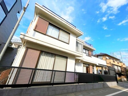 祇園貸家外観写真