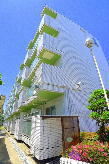 TOP与野第Ⅲ(403)外観写真