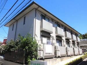 フェリ－チェ外観写真