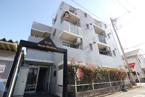 クリオ飯能弐番館（302）外観写真