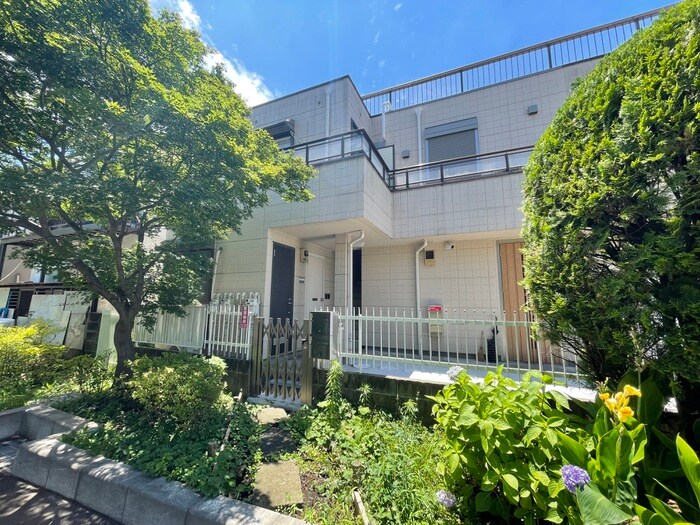 ハイツヤナギの建物設備